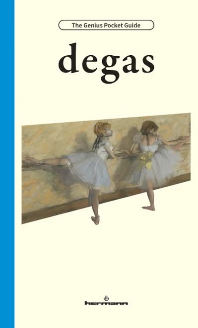 Degas by Arthur Cohen, Arthur Cohen, Edgar Degas, Glenn Mathes, 9798900080116