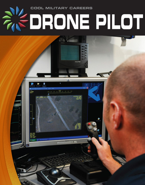 Drone Pilot by Nancy Robinson Masters, 9781610804486