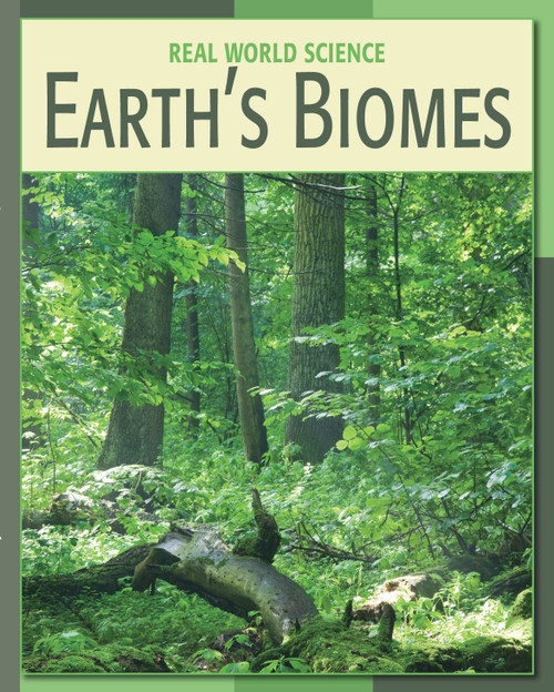 Earth's Biomes by Katy S. Duffield, 9781602794573