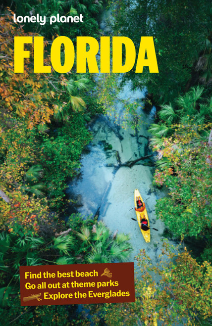 Lonely Planet Florida by Lonely Planet, 9781837589517