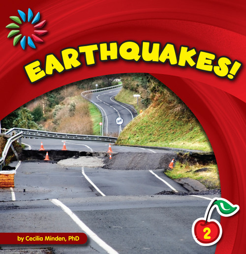 Earthquakes! by Cecilia Minden, 9781602798649