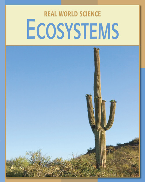 Ecosystems - 9781602794580 by Stephen Currie, 9781602794580