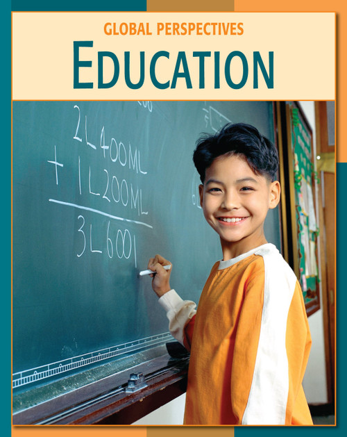Education by Jason Loeb, 9781602791244