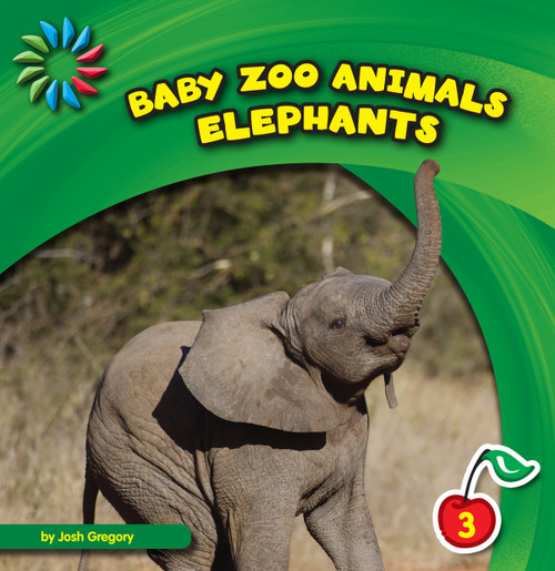 Elephants by Josh Gregory, 9781610804523