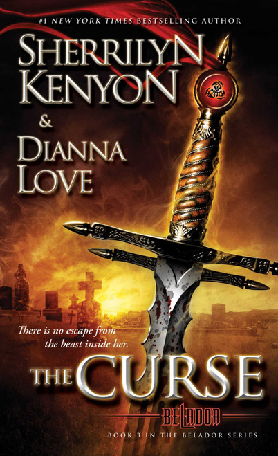 The Curse by Sherrilyn Kenyon, Dianna Love, 9781668289358