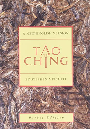 Tao Te Ching Persona (Miniature Edition) by Stephen Mitchell, Lao Tzu, 9780060812454