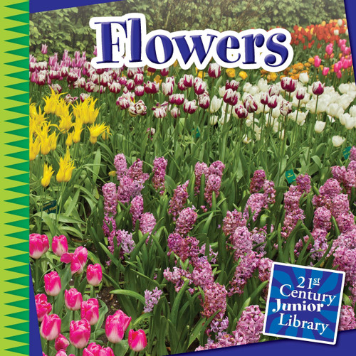Flowers - 9781631880353 by Jennifer Colby, 9781631880353