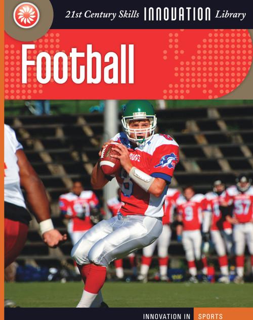 Football by Jim Gigliotti, 9781602792579