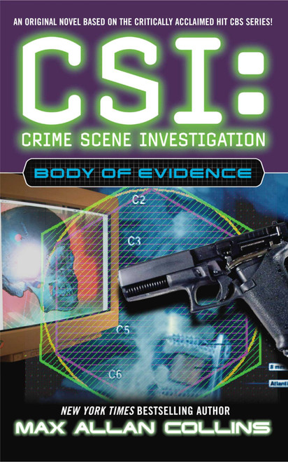 Body of Evidence by Max Allan Collins, 9781668289655