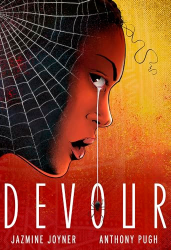 Devour (A Graphic Novel) by Jazmine Joyner, Anthony Pugh, 9781419763069