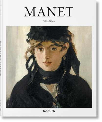 Manet by Gilles Néret, 9783836535106