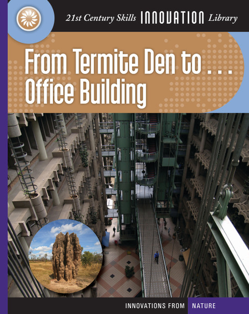 From Termite Den to Office Building - 9781624317613 by Nel Yomtov, 9781624317613