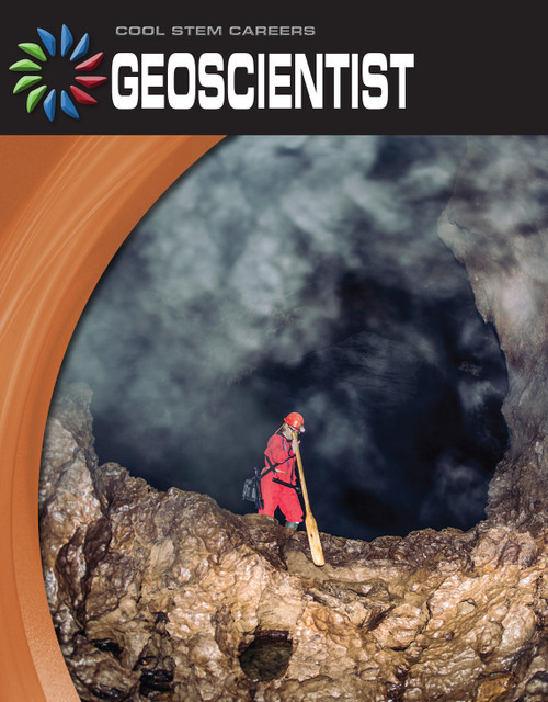 Geoscientist by Matt Mullins, 9781624310041