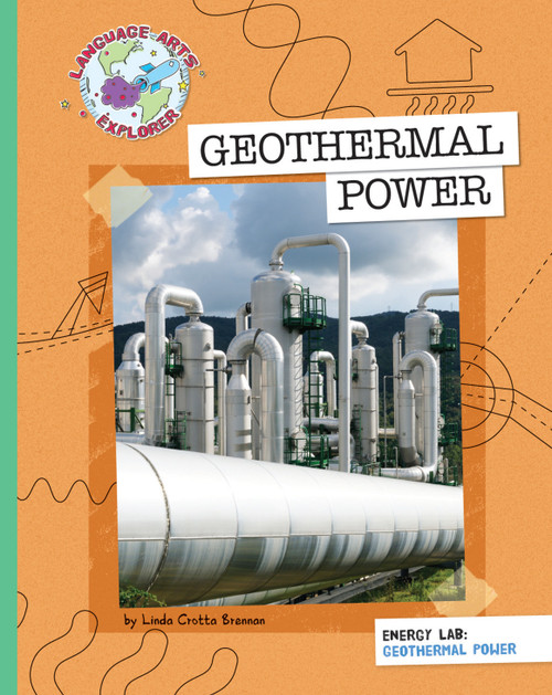 Geothermal Power - 9781610809191 by Linda Crotta Brennan, 9781610809191