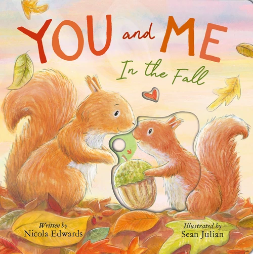 You and Me In the Fall by Nicola Edwards, Sean Julian, 9781664352759