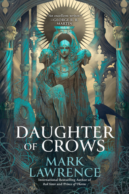 Daughter of Crows by Mark Lawrence, 9780593818954