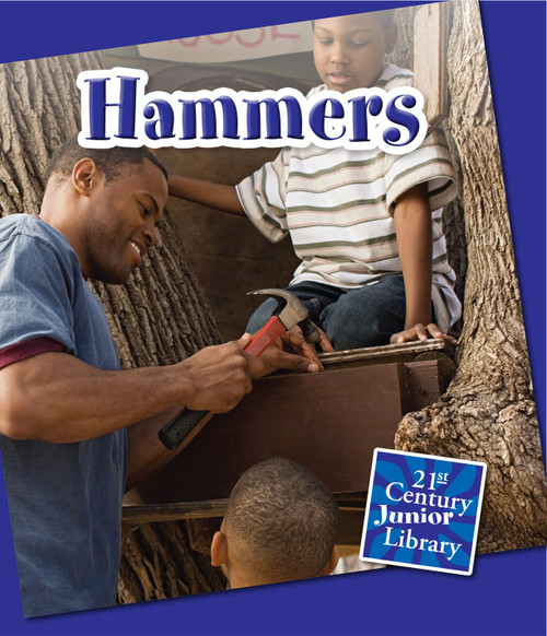 Hammers - 9781624313004 by Josh Gregory, 9781624313004