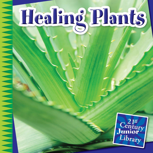 Healing Plants by Jennifer Colby, 9781631880377