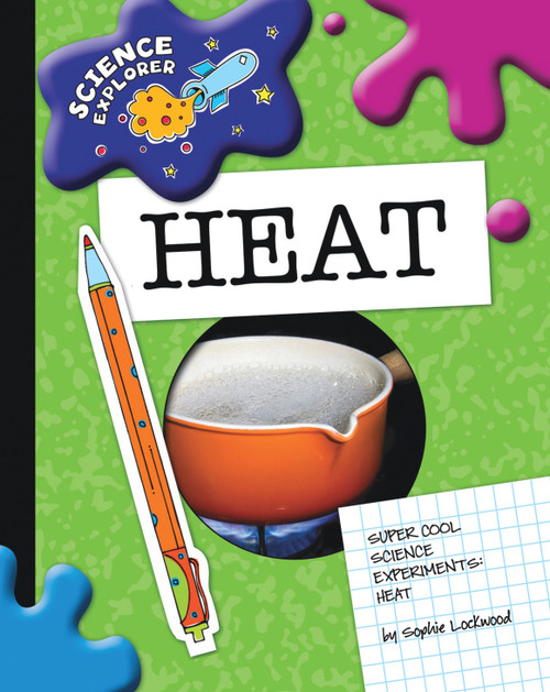 Heat - 9781602795341 by Sophie Lockwood, 9781602795341