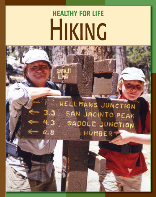 Hiking - 9781602790865 by John McKinney, Thomas Sawyer, EdD, 9781602790865