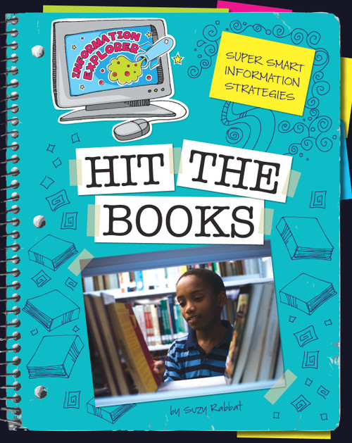 Hit the Books - 9781610802581 by Suzy Rabbat, 9781610802581