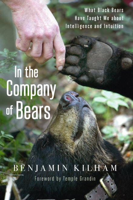 In the Company of Bears (What Black Bears Have Taught Me about Intelligence and Intuition) by Benjamin Kilham, Temple Grandin, 9781603585873