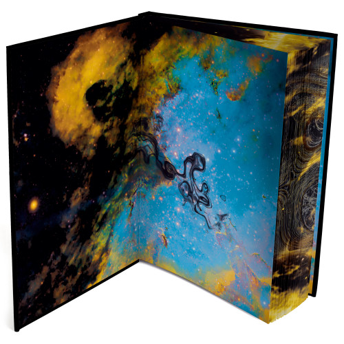 Proyecto Hail Mary (Edición deluxe) / Project Hail Mary (Deluxe Edition) (Spanish Edition) by Andy Weir, 9788410466876