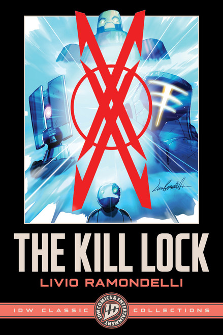 The Kill Lock: IDW Classic Collections by Livio Ramondelli, 9798887246161