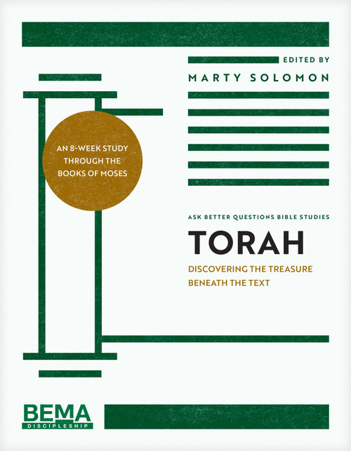 Torah (Discovering the Treasure Beneath the Text) by Marty Solomon, 9798898020606