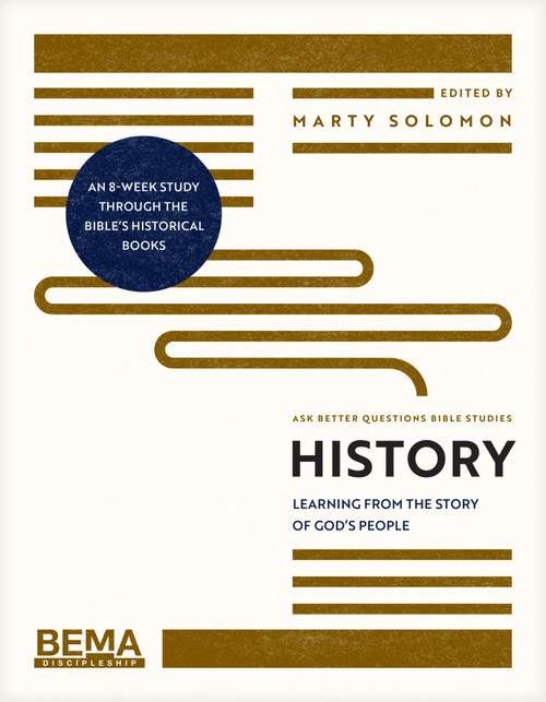 History (Learning from the Story of God's People) by Marty Solomon, 9798898020644