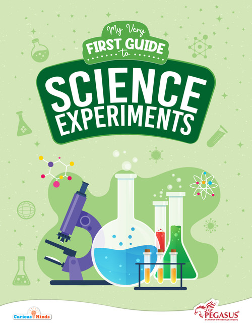My Very First Guide to Science Experiment by PEGASUS, 9788131977682