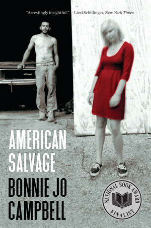 American Salvage by Bonnie Jo Campbell, 9780393339192