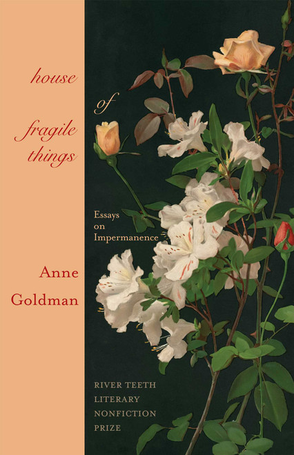 House of Fragile Things (Essays on Impermanence) by Anne Goldman, 9780826370983