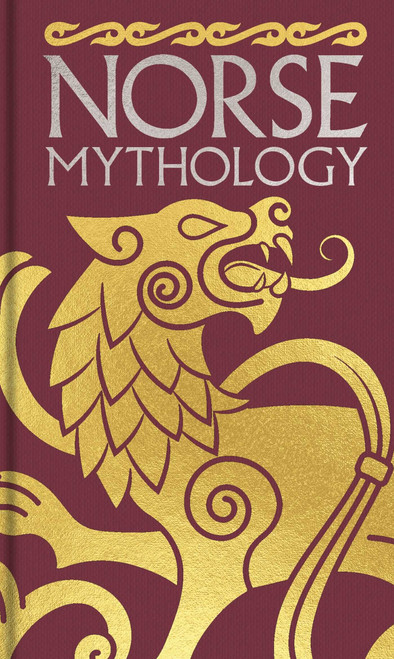 Norse Mythology (Miniature Edition) by Mary Litchfield, Sarah Powers Bradish, Abbie Farewell Brown, Julia Goddard, 9781398882041