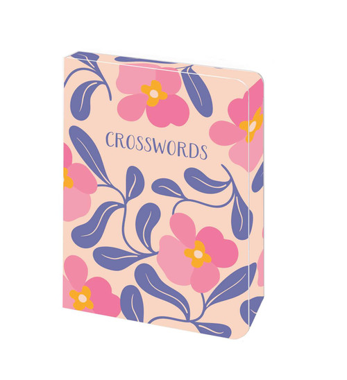 Crosswords by Eric Saunders, 9781398882379