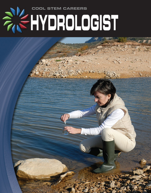 Hydrologist by Josh Gregory, 9781624310010