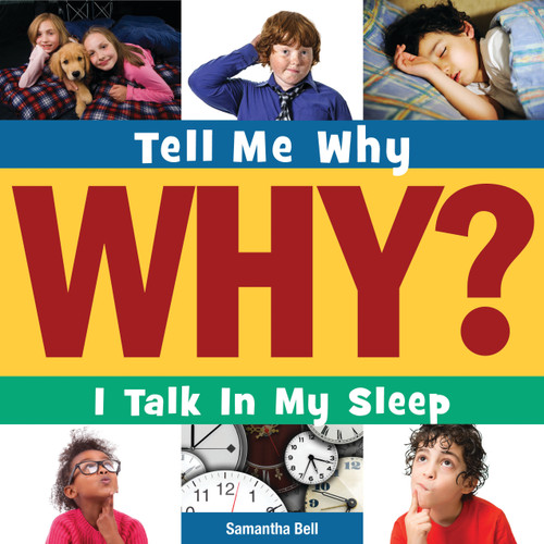 I Talk in My Sleep - 9781631880483 by Samantha Bell, Adam Weber, 9781631880483