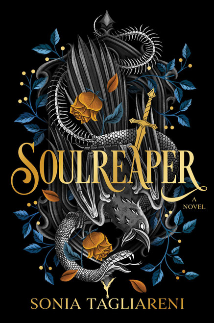 Soulreaper (A Novel) by Sonia Tagliareni, 9781668200124