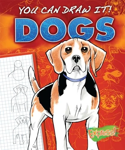 Dogs by Jon Eppard, 9781600148552