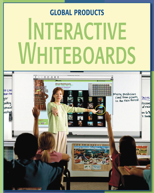 Interactive Whiteboards by John Matthews, 9781602792548