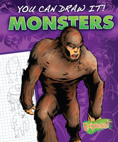 Monsters by Jon Eppard, 9781600148583