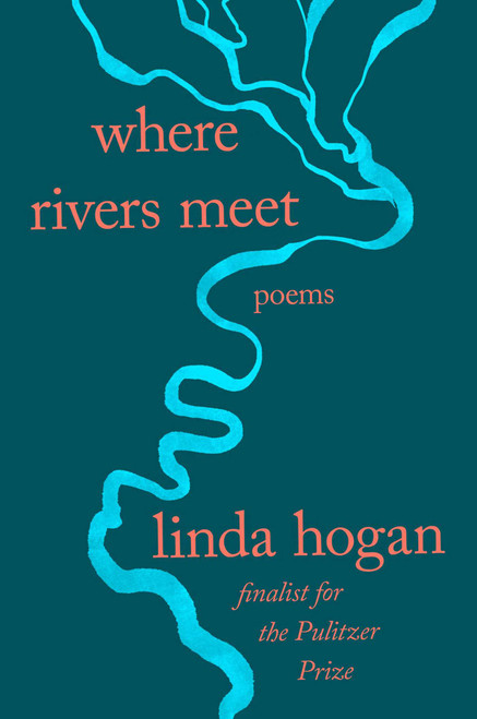 Where Rivers Meet (Poems) by Linda Hogan, 9781668246191