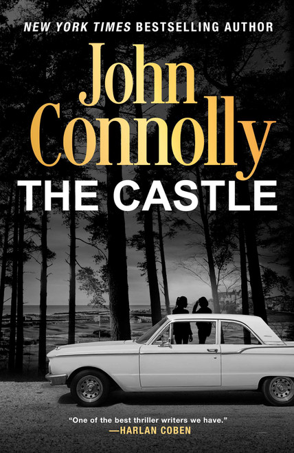 The Castle (A Thriller) by John Connolly, 9781668272824