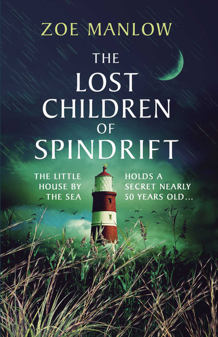 The Lost Children of Spindrift by Zoe Manlow, 9781835014288