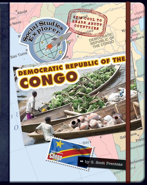 It's Cool to Learn About Countries: Democratic Republic of Congo - 9781610806176 by G.S. Prentzas, 9781610806176