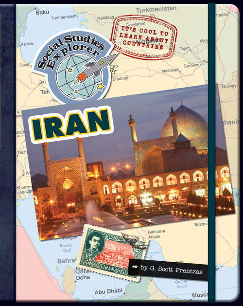 It's Cool to Learn About Countries: Iran - 9781610806145 by G.S. Prentzas, 9781610806145