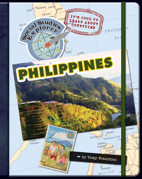 It's Cool to Learn About Countries: Philippines by Vicky Franchino, 9781602798342