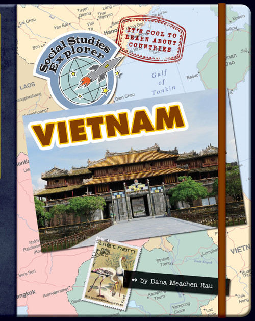 It's Cool to Learn About Countries: Vietnam by Dana Meachen Rau, 9781610800976