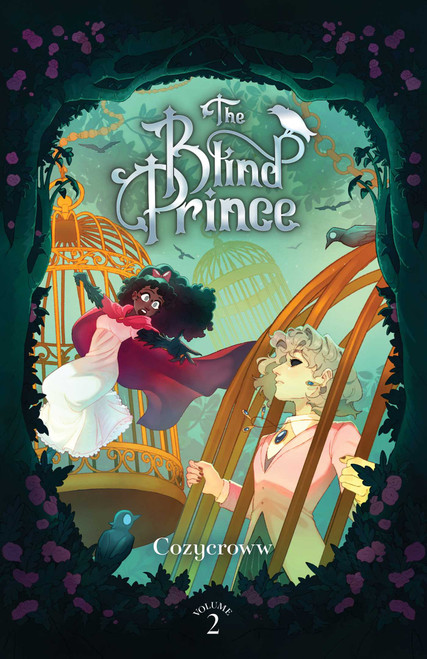 The Blind Prince Volume 2 by Cozycroww, Cozycroww, 9798347107964