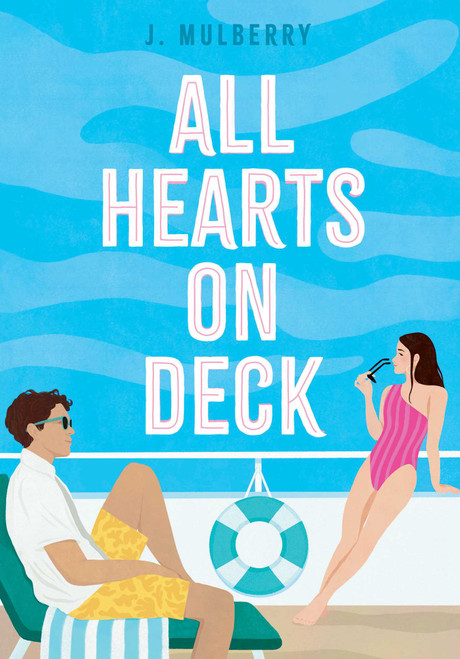 All Hearts on Deck by J. Mulberry, 9798347120581